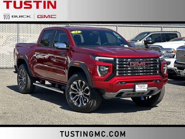 Used 2024 GMC Canyon Denali