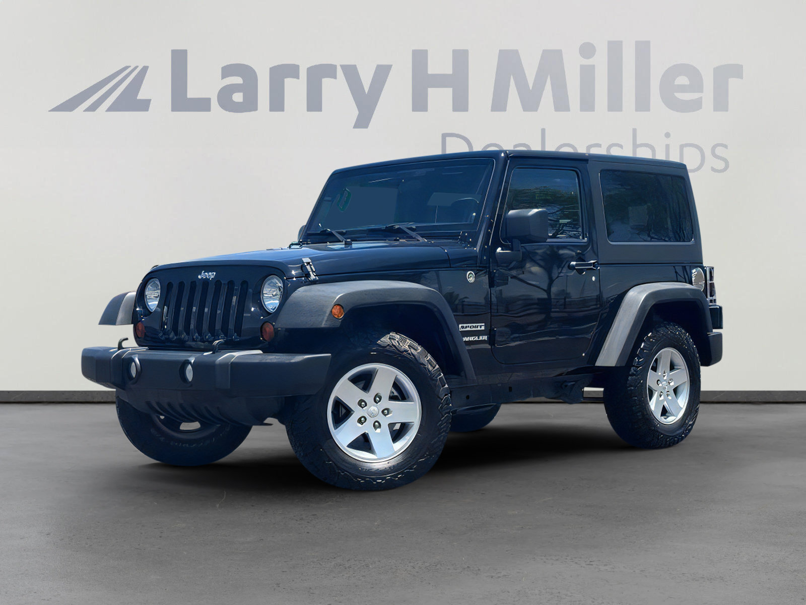 Used 2011 Jeep Wrangler Sport AWD/4WD video 1