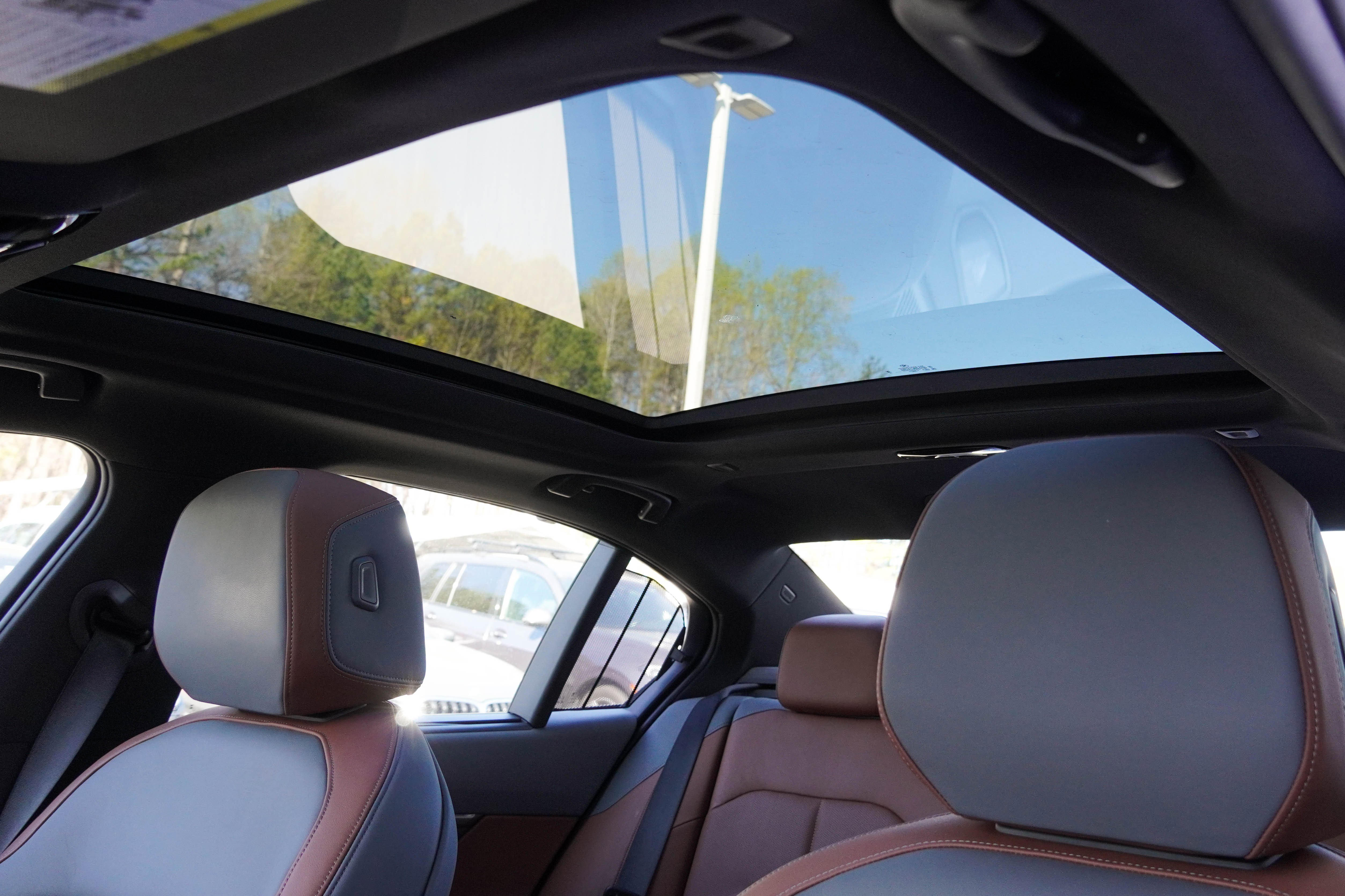 Certified 2024 BMW i5 M60 w/ Executive Package image 14