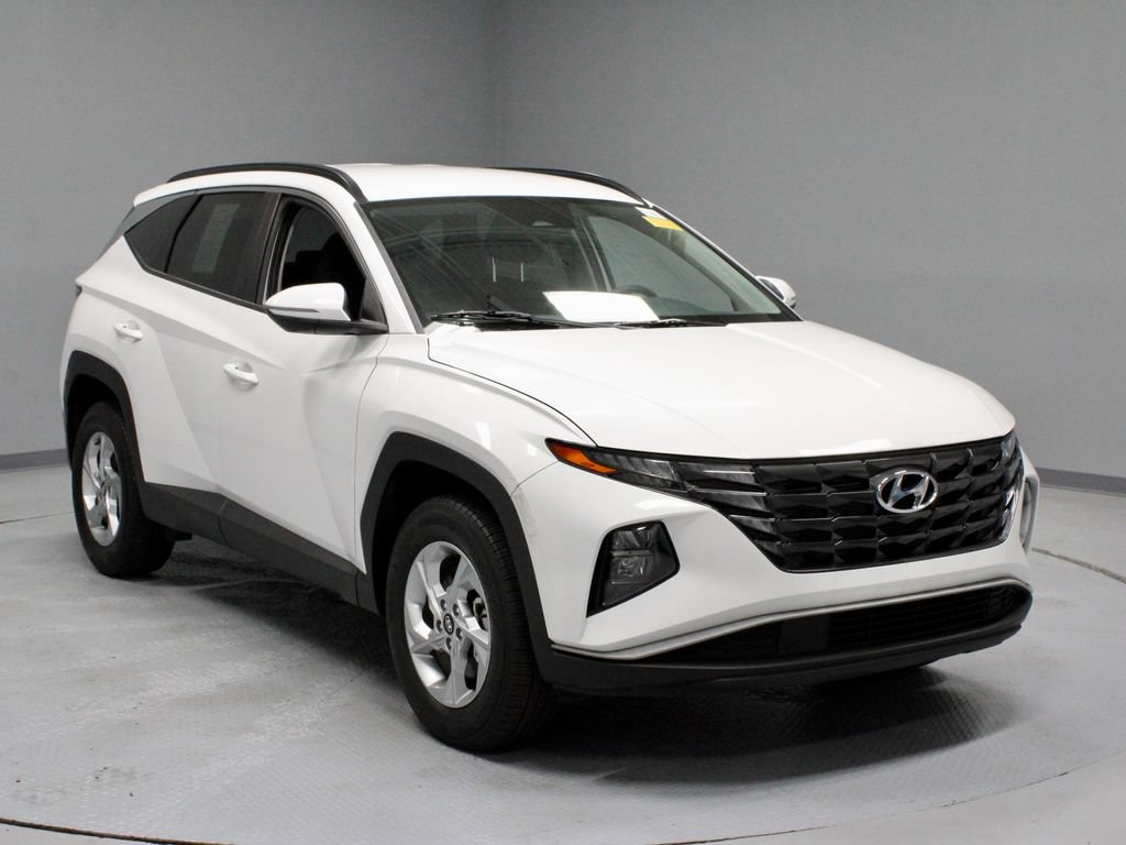 Certified 2023 Hyundai Tucson SEL