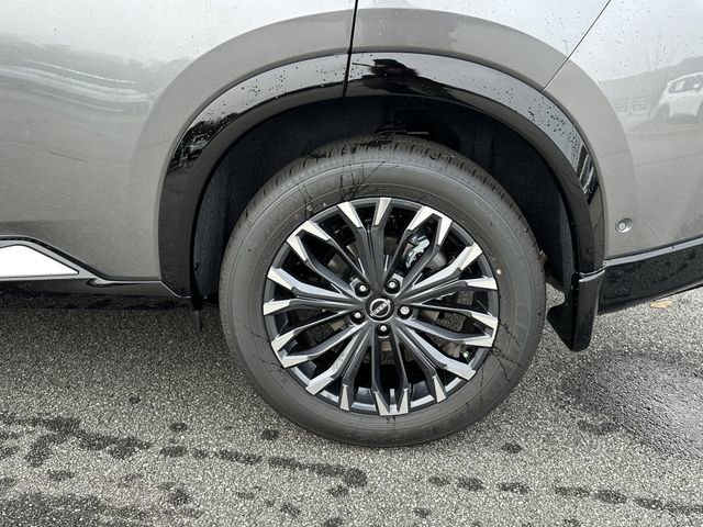 New 2026 Nissan Rogue Platinum w/ Platinum Premium Package image 15