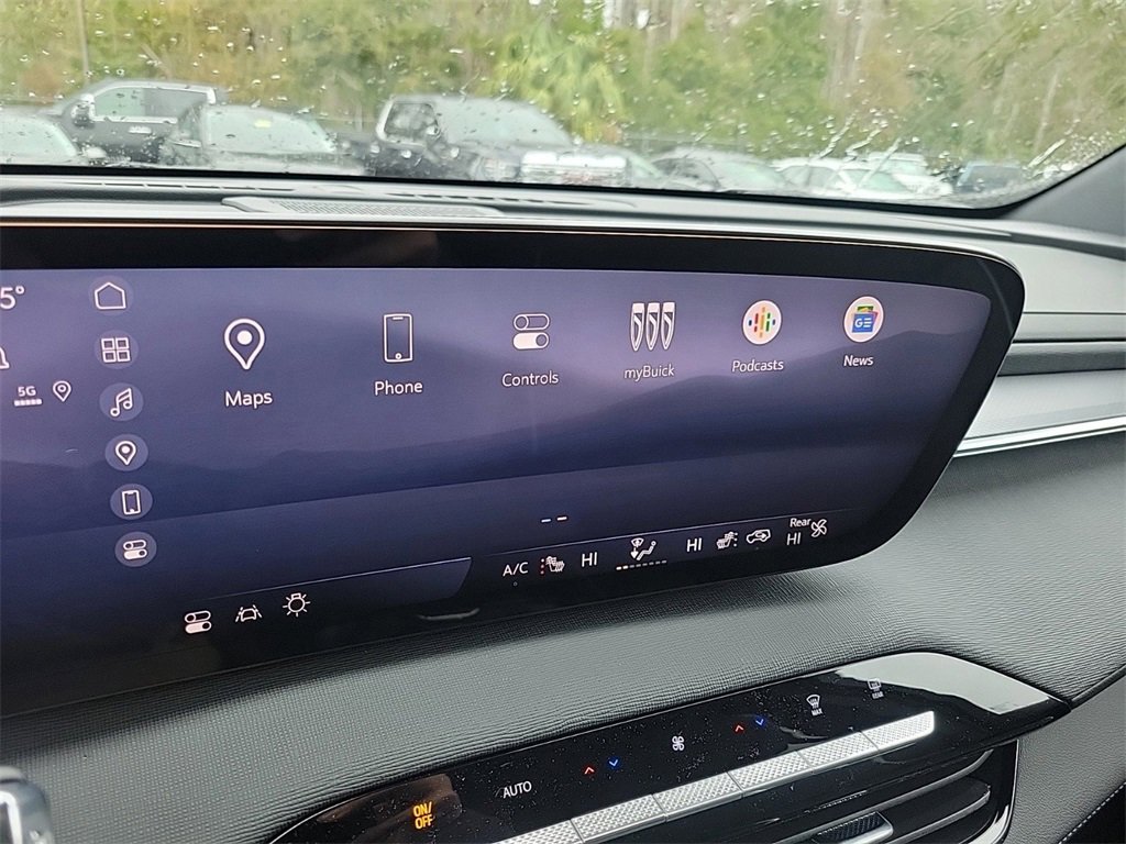 New 2025 Buick Enclave Sport Touring w/ Power Package image 24