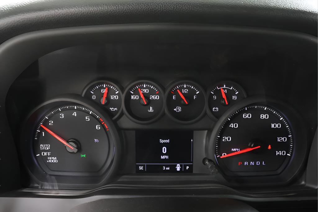 New 2026 Chevrolet Silverado 1500 W/T image 12