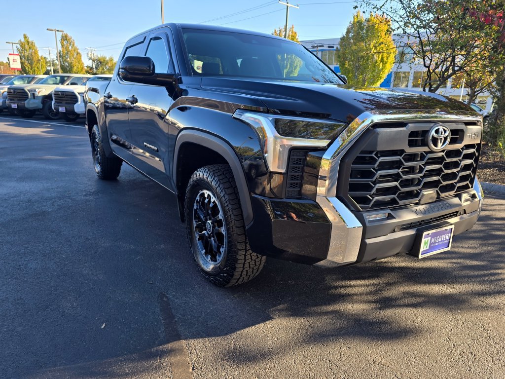 Used 2023 Toyota Tundra SR5 w/ TRD Off-Road Package AWD/4WD image 11