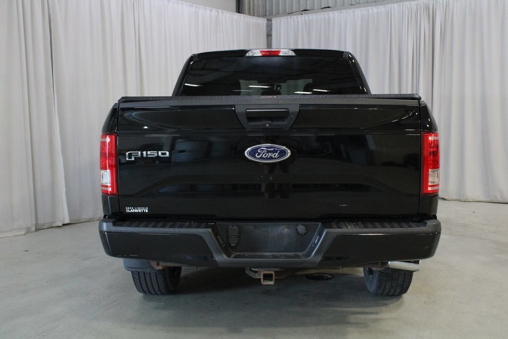 Used 2016 Ford F150 XLT w/ Equipment Group 301A Mid AWD/4WD image 22