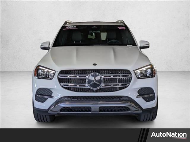 Certified 2025 Mercedes-Benz GLE 450e 4MATIC image 1