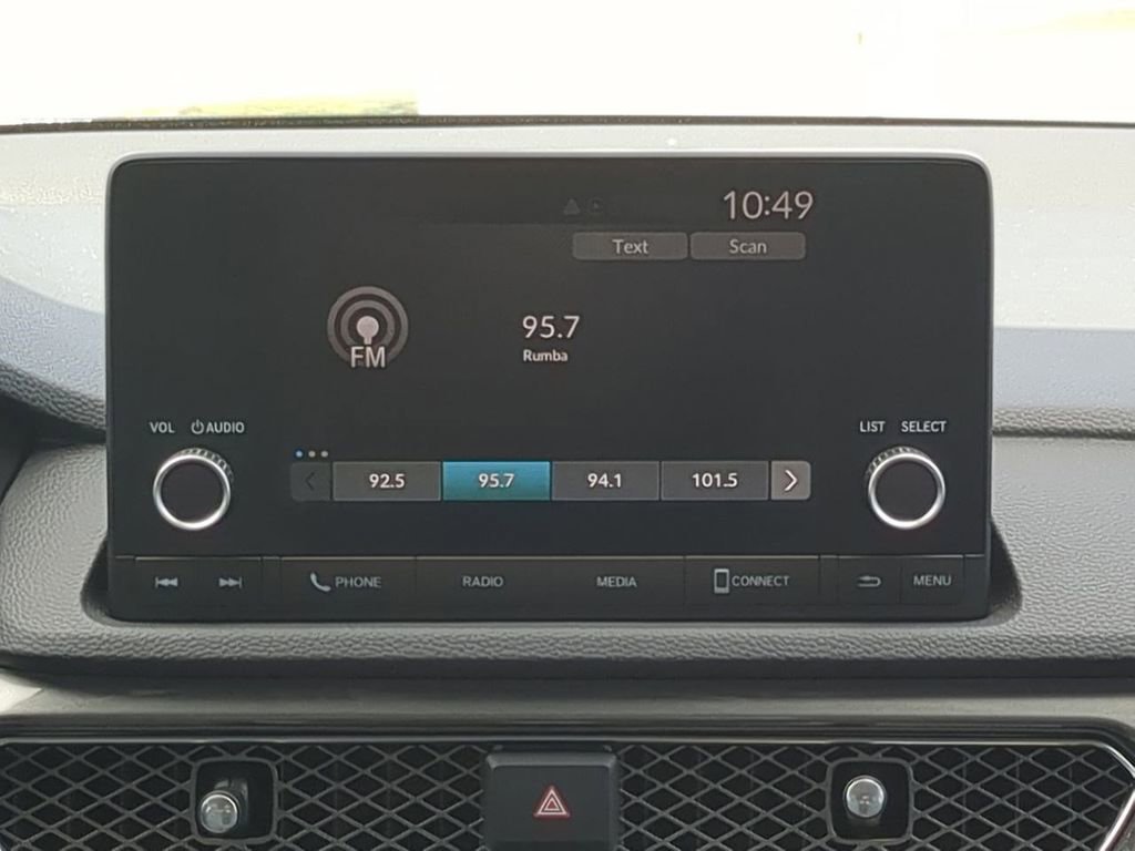 New 2025 Acura Integra Base image 17