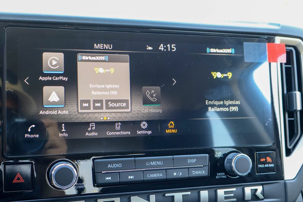 New 2026 Nissan Frontier SV w/ All-Weather Content Package AWD/4WD image 5