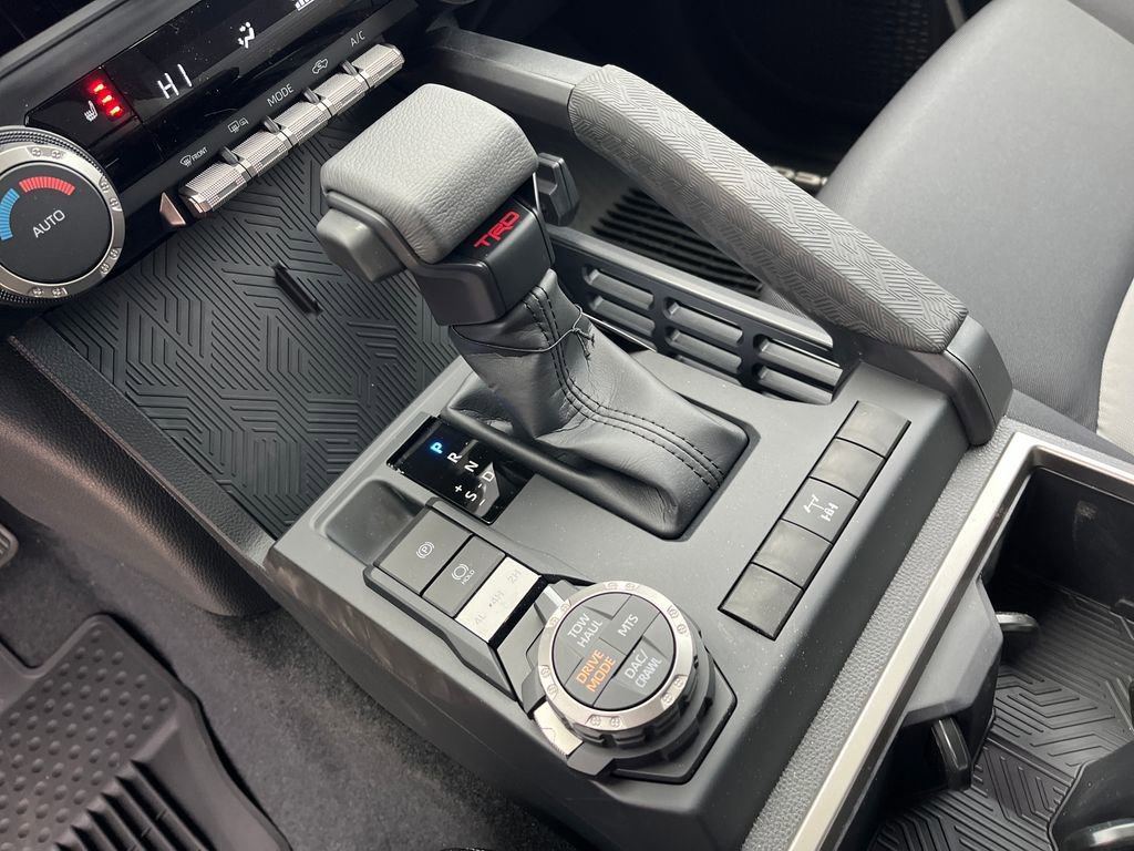 New 2026 Toyota Tacoma TRD Off-Road AWD/4WD image 23