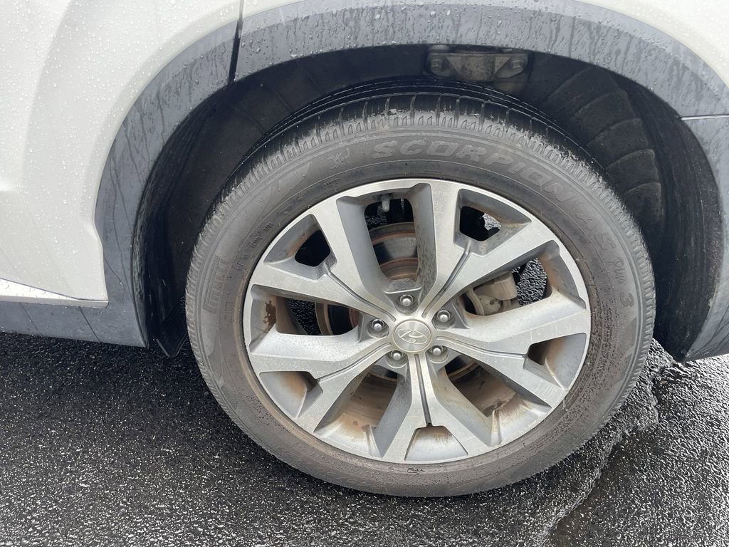 Used 2020 Hyundai Palisade SEL w/ Convenience Package image 7