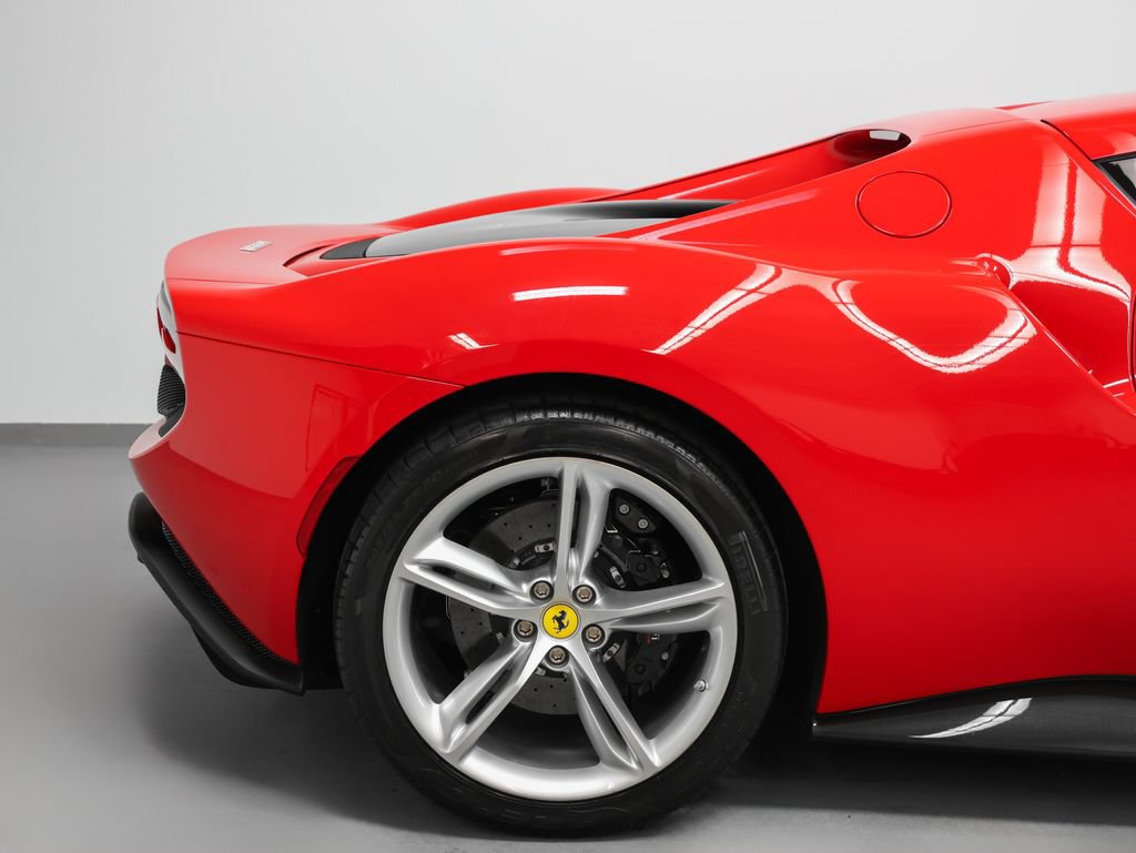 Certified 2022 Ferrari 296 GTB RWD image 18