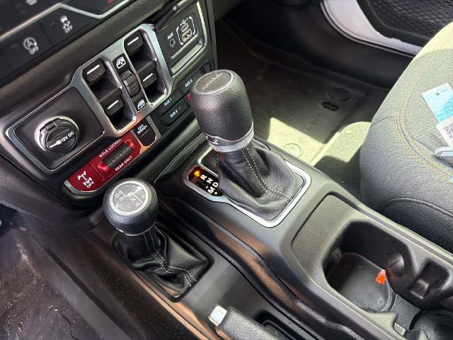 Used 2026 Jeep Gladiator Sport AWD/4WD image 37
