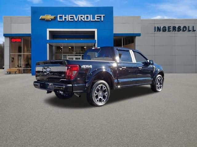 Used 2025 Ford F150 STX w/ Equipment Group 200A Standard AWD/4WD image 31