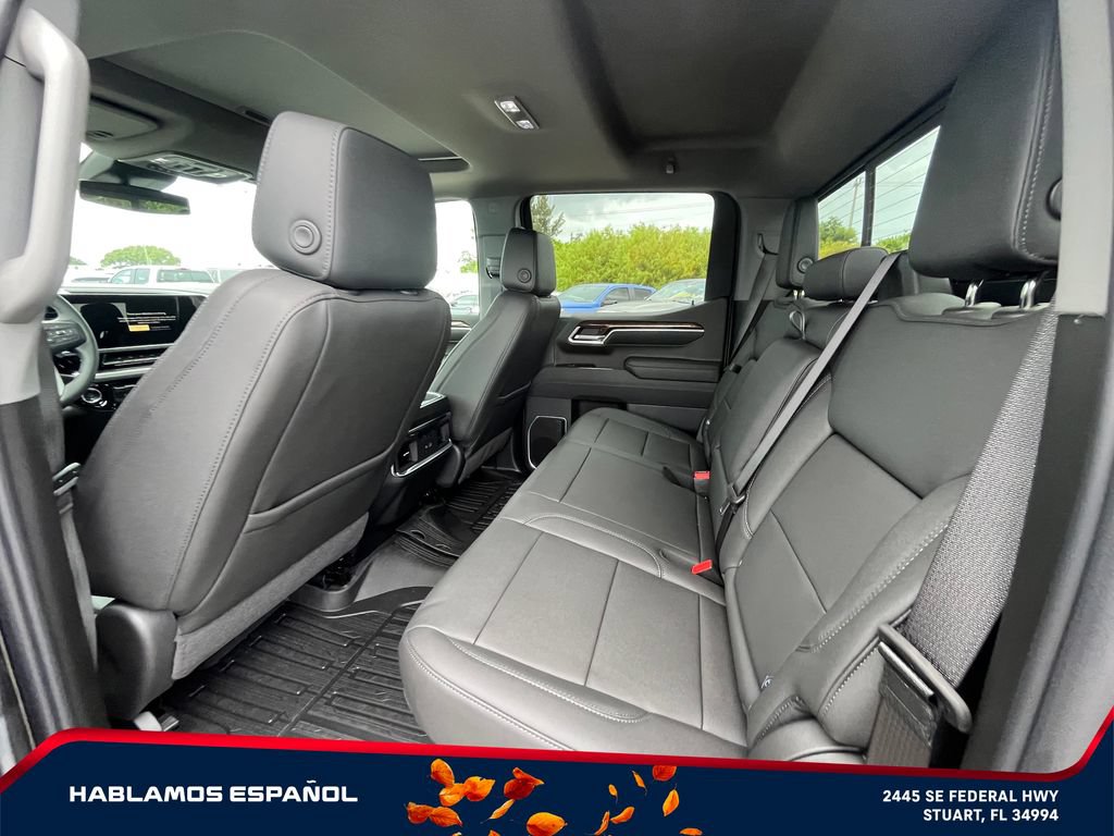 New 2026 GMC Sierra 1500 Elevation w/ Elevation Premium Package AWD/4WD image 12