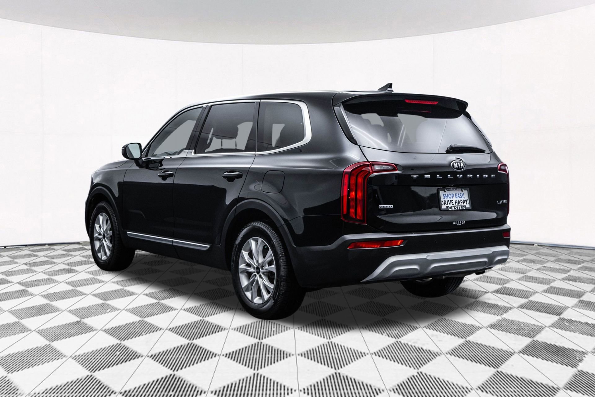 Used 2021 Kia Telluride LX image 9