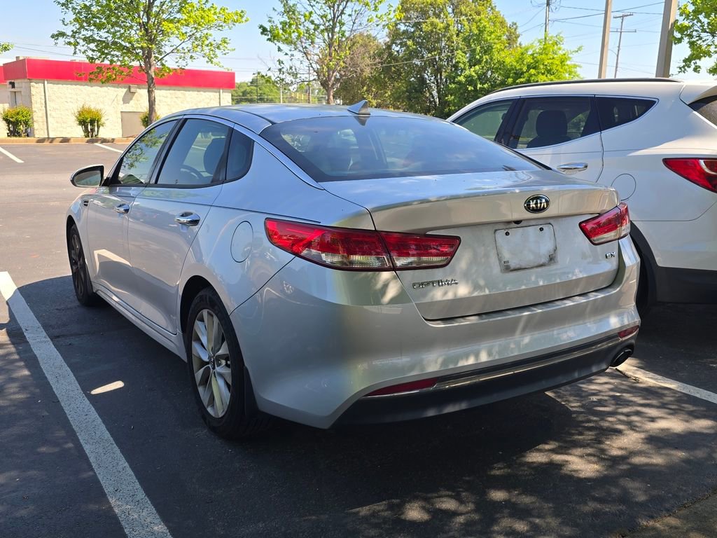 Used 2016 Kia Optima EX FWD image 7