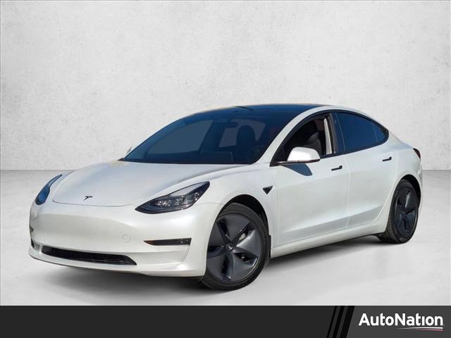 Used 2020 Tesla Model 3 Standard Range Plus