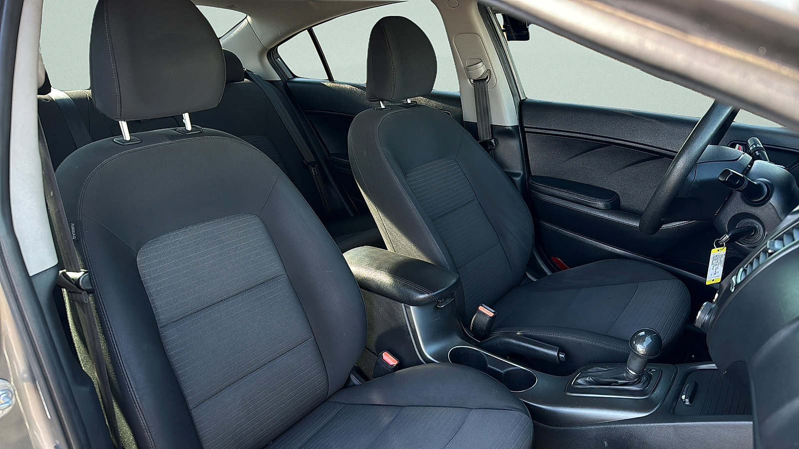 Used 2016 Kia Forte LX w/ LX Popular Plus Package FWD image 29