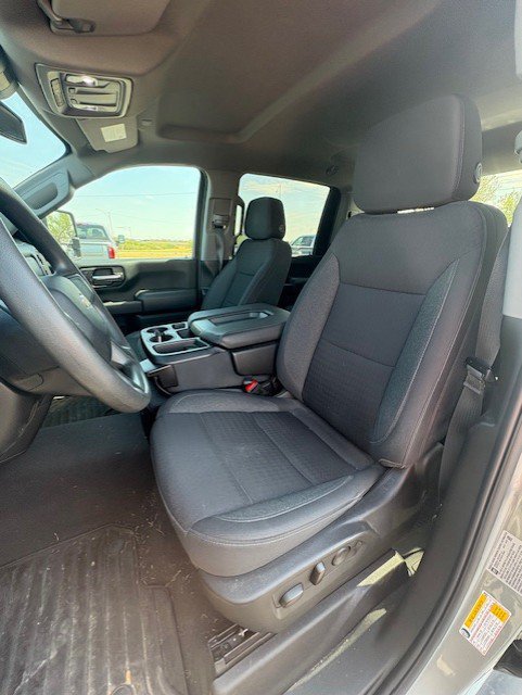 Used 2024 Chevrolet Silverado 2500 Custom w/ Custom Value Package AWD/4WD image 13