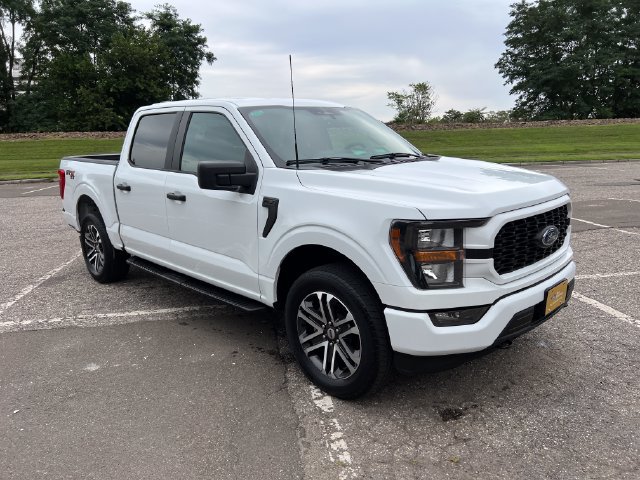 Certified 2023 Ford F150 XL w/ STX Appearance Package AWD/4WD image 2