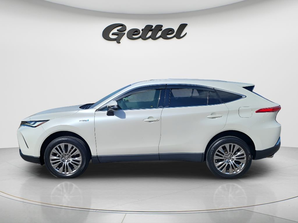 Used 2021 Toyota Venza Limited w/ Activity Package (TMS) image 7