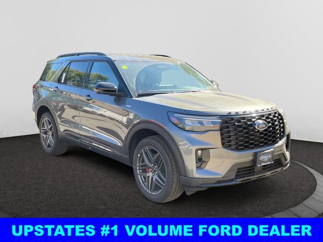 New 2025 Ford Explorer ST-Line w/ Premium Package image 7