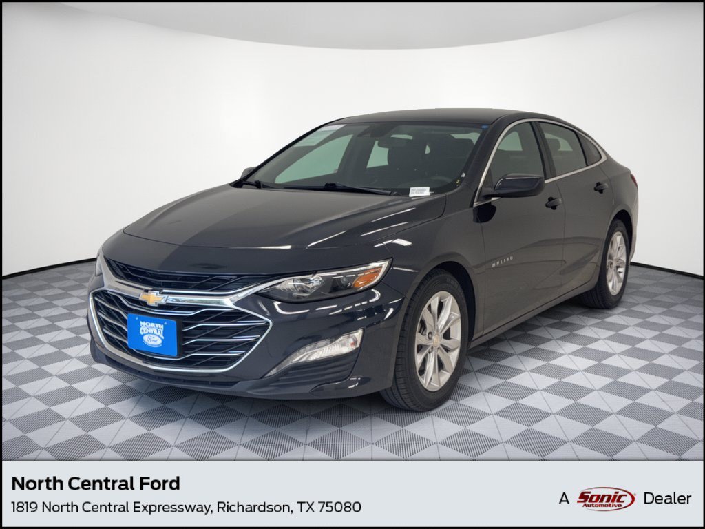 Used 2023 Chevrolet Malibu LT w/ Driver Confidence Package