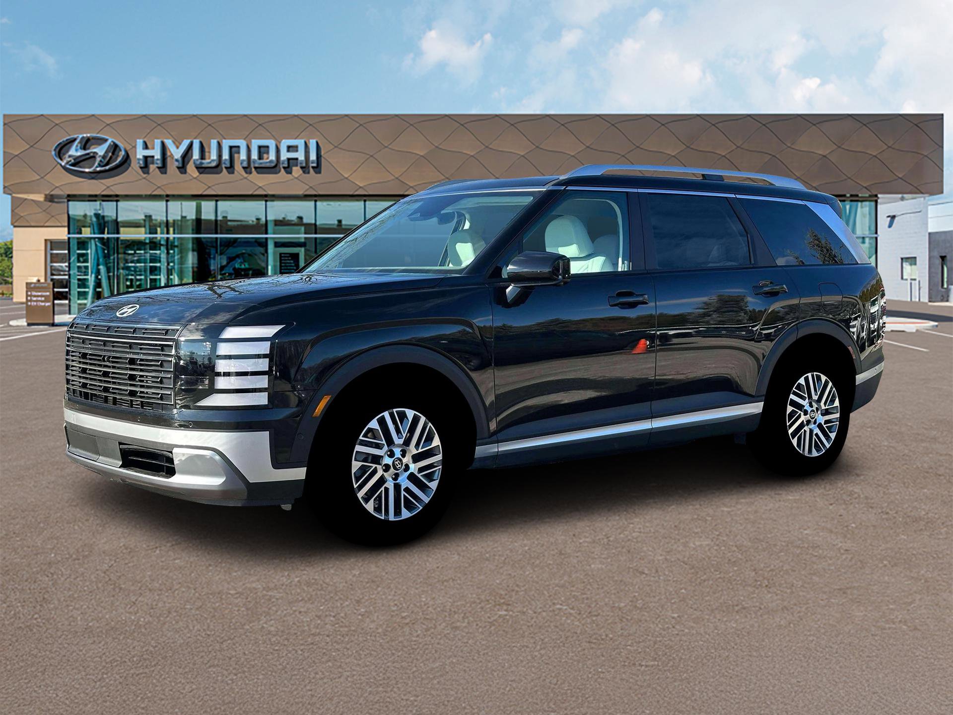 New 2026 Hyundai Palisade SEL AWD/4WD image 2