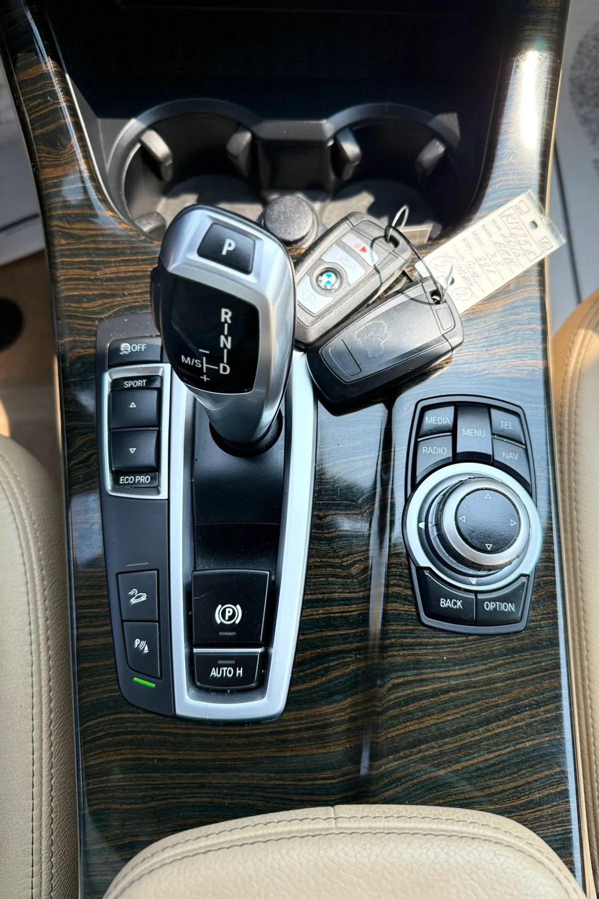 Used 2013 BMW X3 xDrive28i AWD/4WD image 18