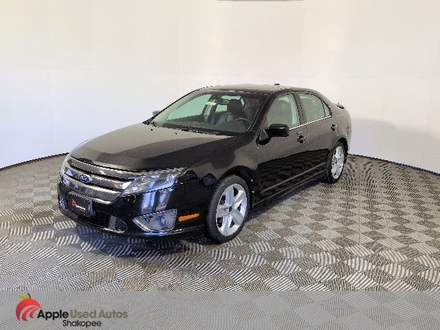 Used 2012 Ford Fusion Sport AWD/4WD image 3