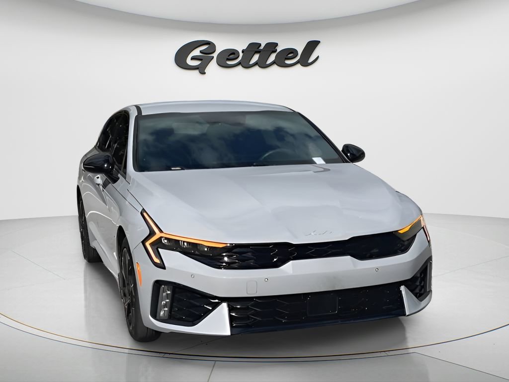 Used 2025 Kia K5 GT-Line image 3