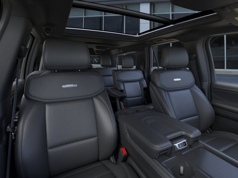 New 2025 Ford Expedition Max Platinum image 10
