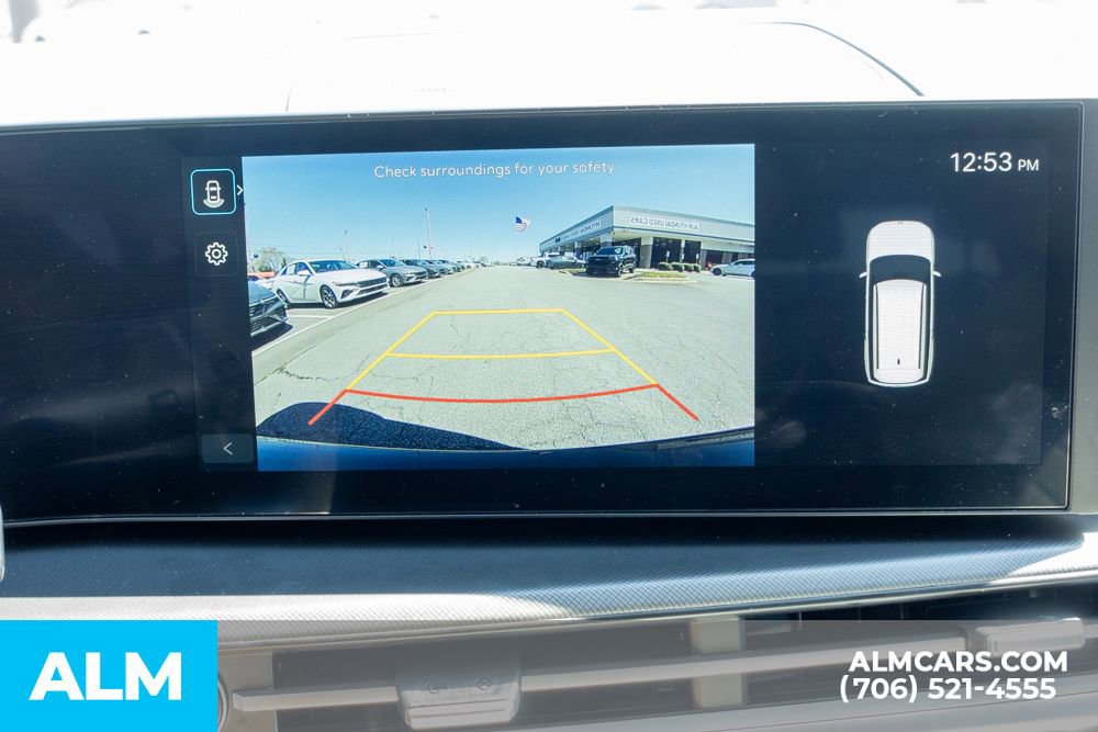 Used 2025 Hyundai Santa Fe SEL image 37