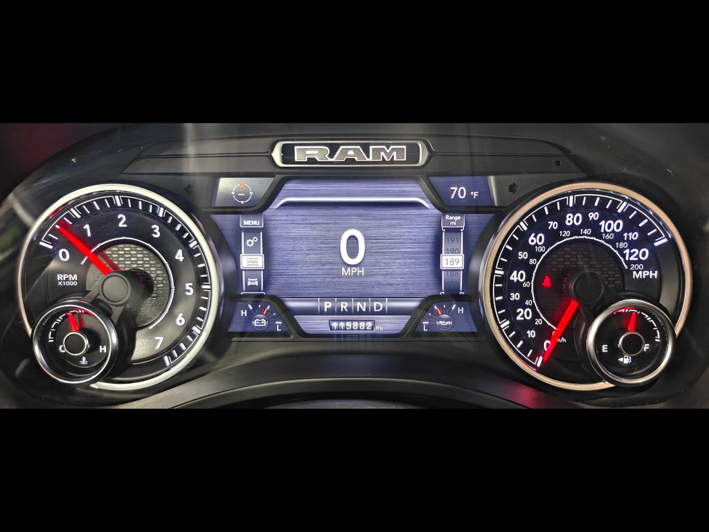 Used 2019 RAM 1500 Big Horn AWD/4WD image 60