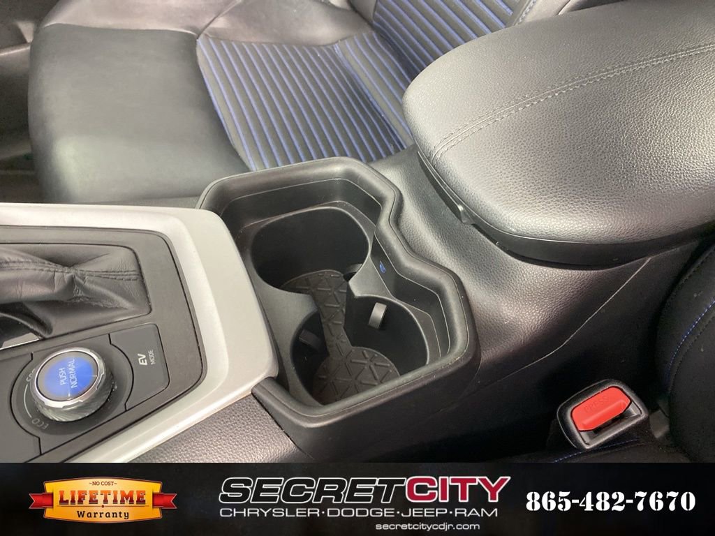 Used 2021 Toyota RAV4 XSE image 24