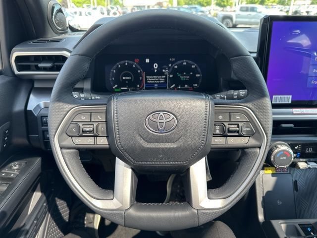 New 2026 Toyota 4Runner TRD Off-Road Premium w/ Tow Technology Package AWD/4WD image 13