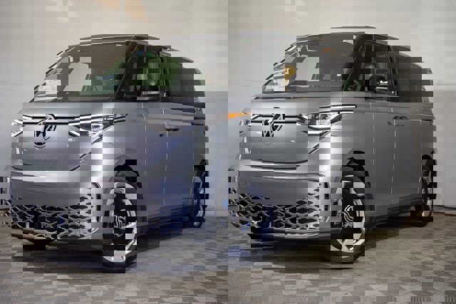 New 2025 Volkswagen ID. Buzz Pro S image 3