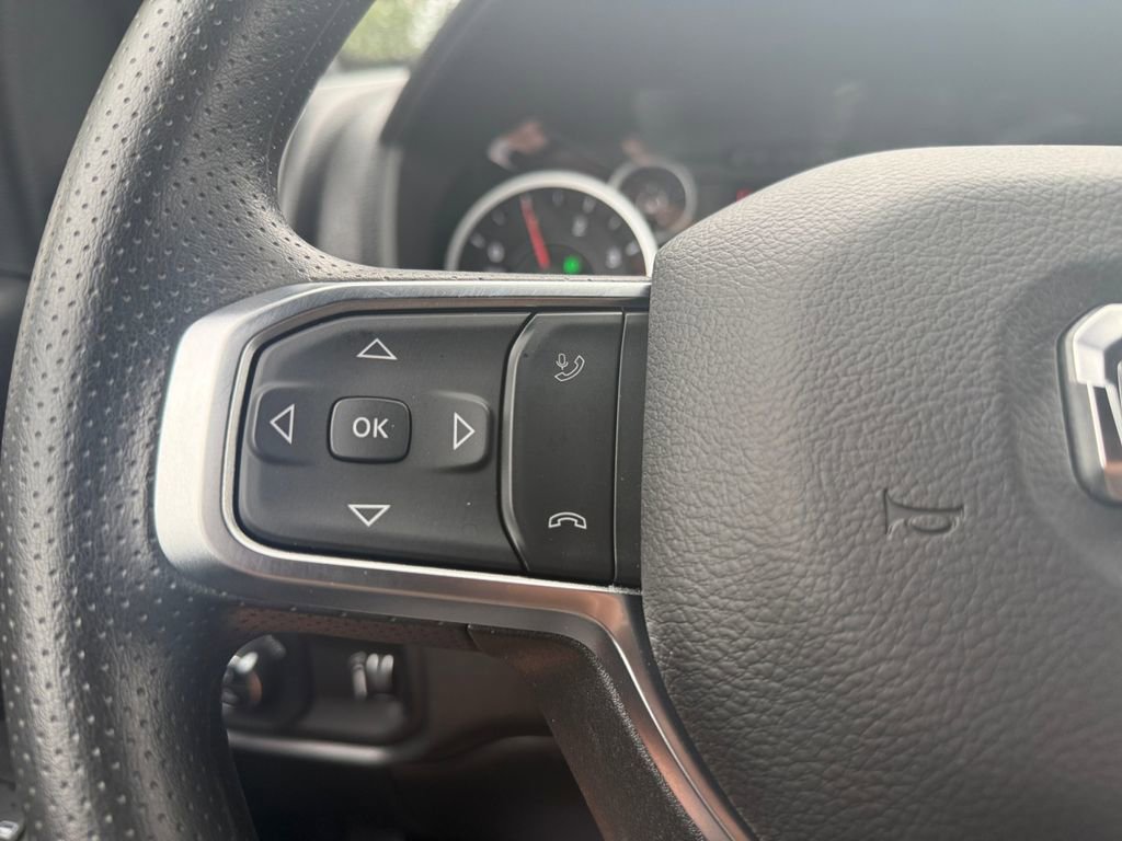 New 2026 RAM 3500 Tradesman AWD/4WD image 21