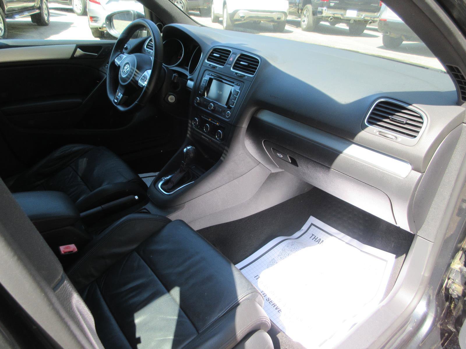 Used 2013 Volkswagen GTI Autobahn FWD image 21