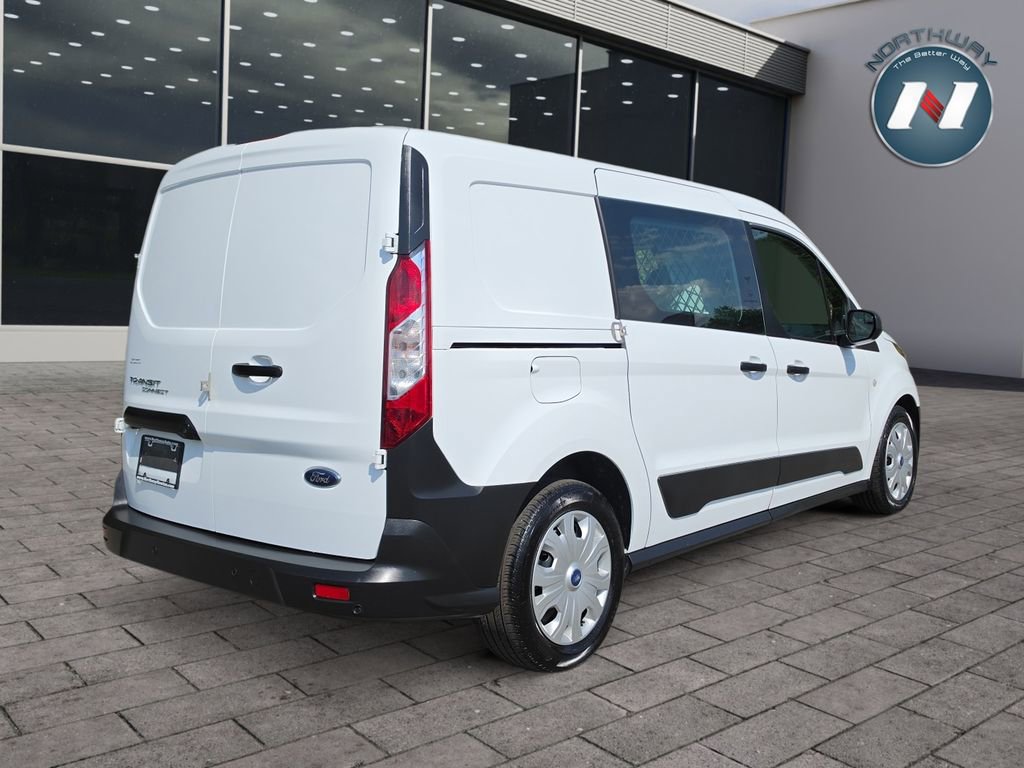 Used 2023 Ford Transit Connect XL FWD image 5
