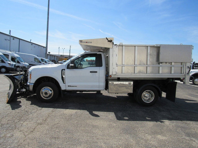 Used 2024 Ford F350 XL w/ Snow Plow Prep Package image 6