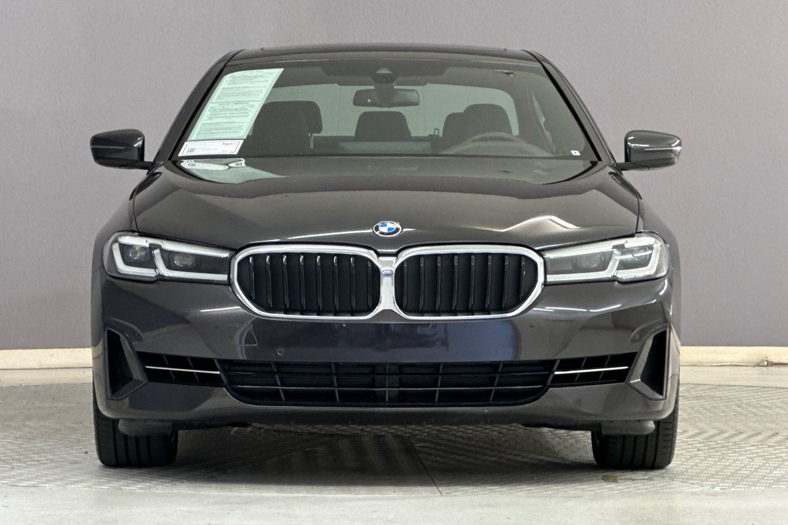 Certified 2023 BMW 540i w/ Premium Package RWD image 5