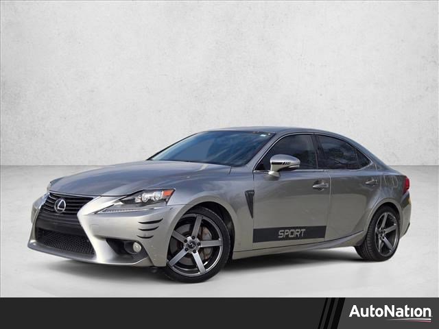 Used 2014 Lexus IS 350 w/ Navigation Package image 1