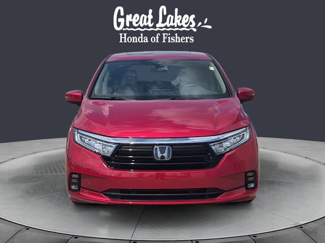 Certified 2023 Honda Odyssey Touring image 8
