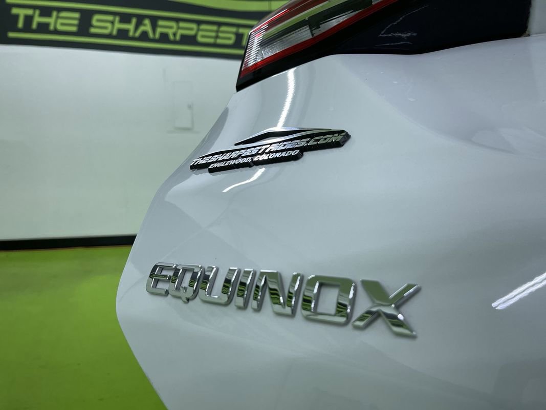 Used 2024 Chevrolet Equinox LS image 13