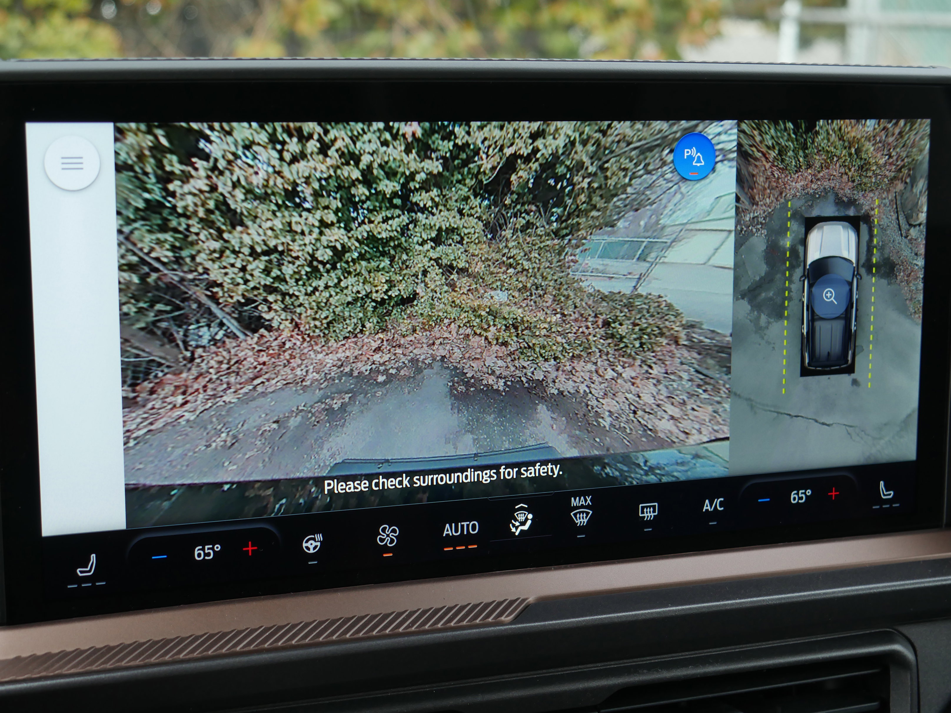 New 2026 Ford Bronco Sport Outer Banks w/ Outer Banks Tech Package+ image 14