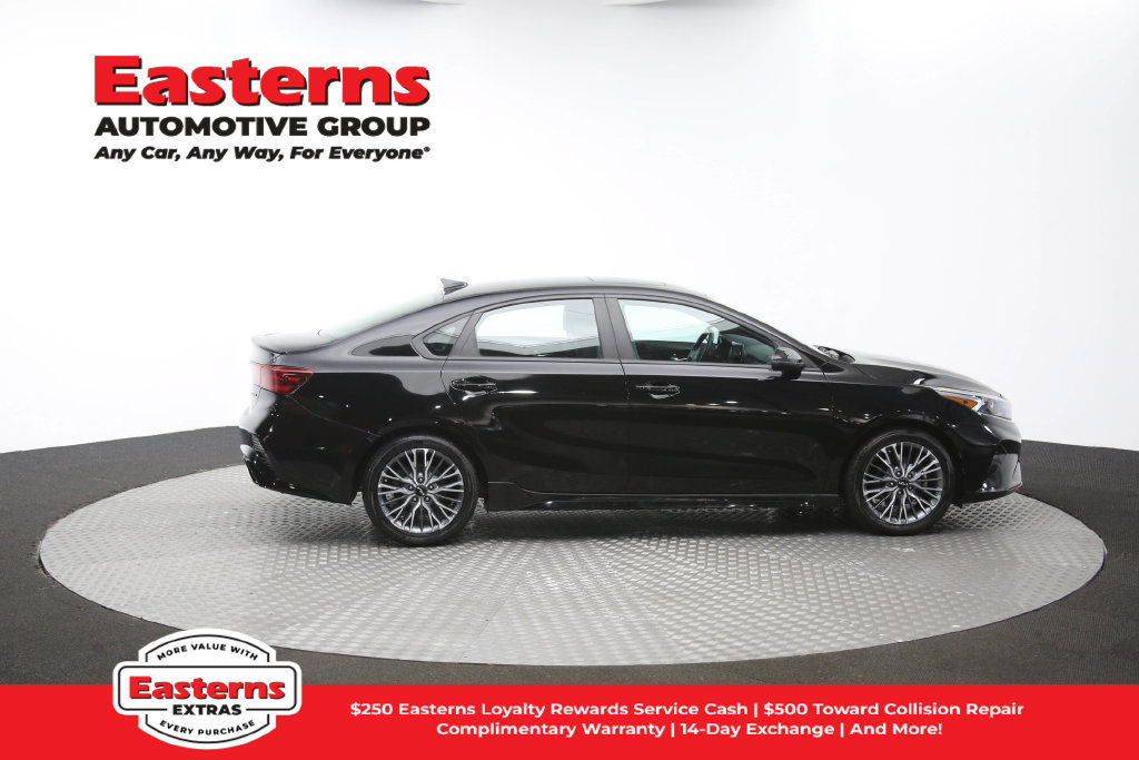Used 2023 Kia Forte GT-Line w/ GT-Line Premium Package FWD image 45