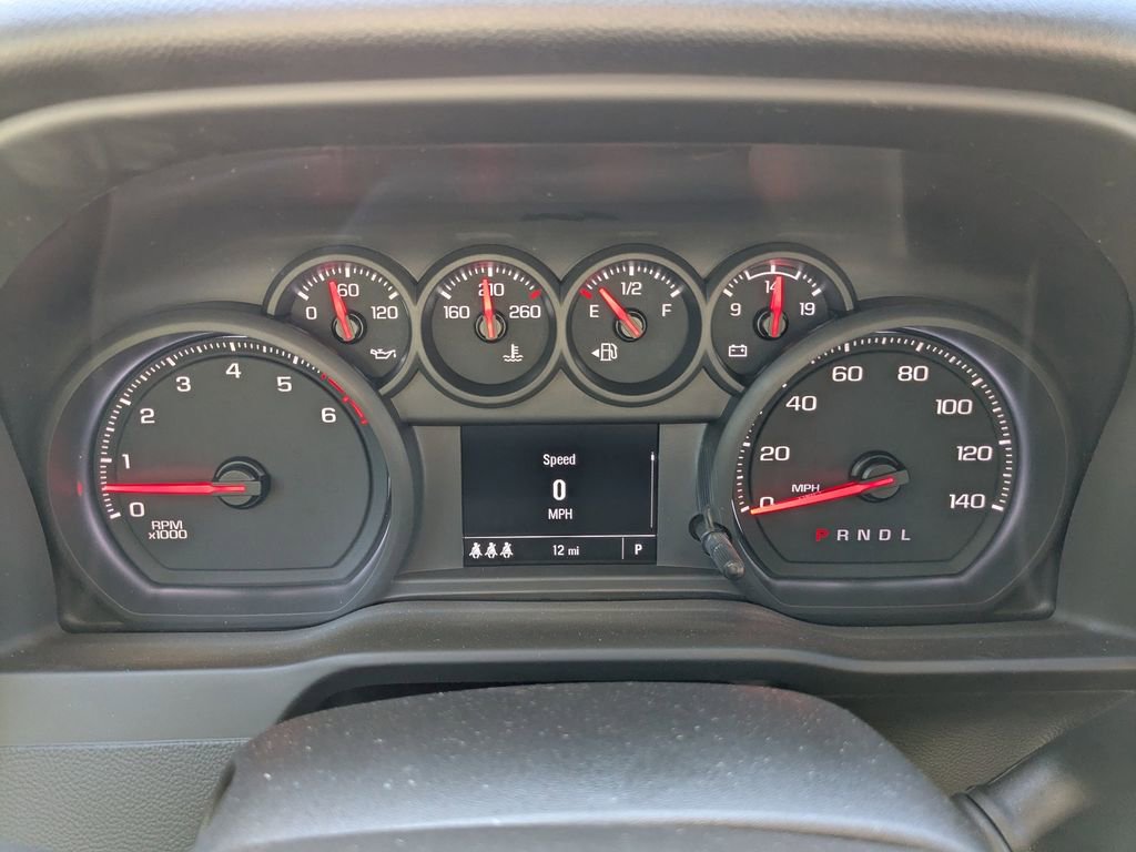 New 2025 Chevrolet Silverado 2500 W/T w/ WT Convenience Package image 30