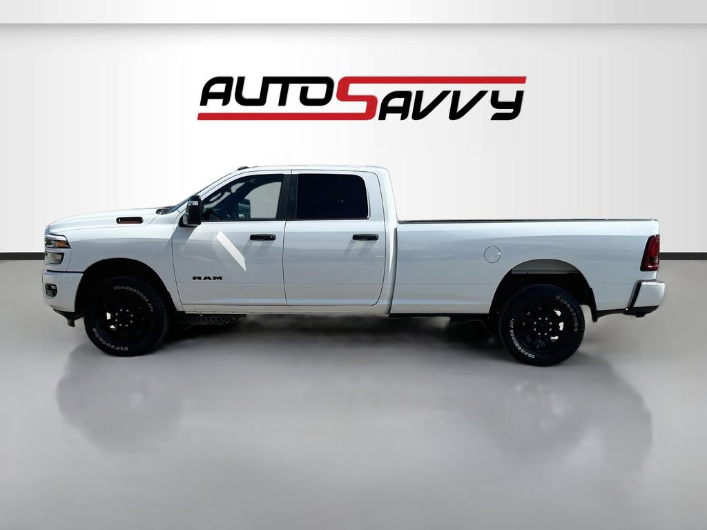 Used 2026 RAM 2500 Big Horn AWD/4WD image 4