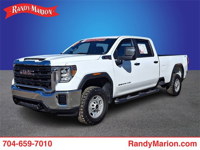 Used 2023 GMC Sierra 2500 Pro w/ Convenience Package